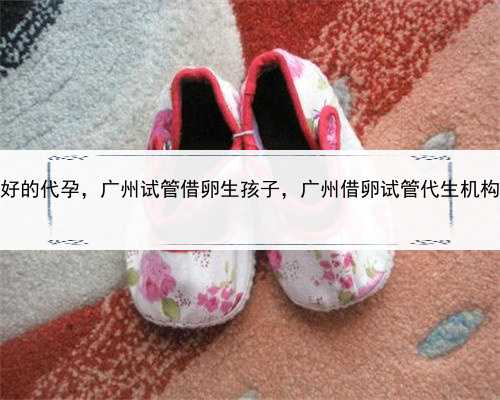 口碑好的代孕，广州试管借卵生孩子，广州借卵试管代生机构排名